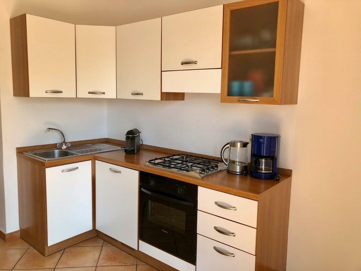 Апарт отель Residenza Ai Ronchi 1 2 6 Maccagno Экстерьер фото