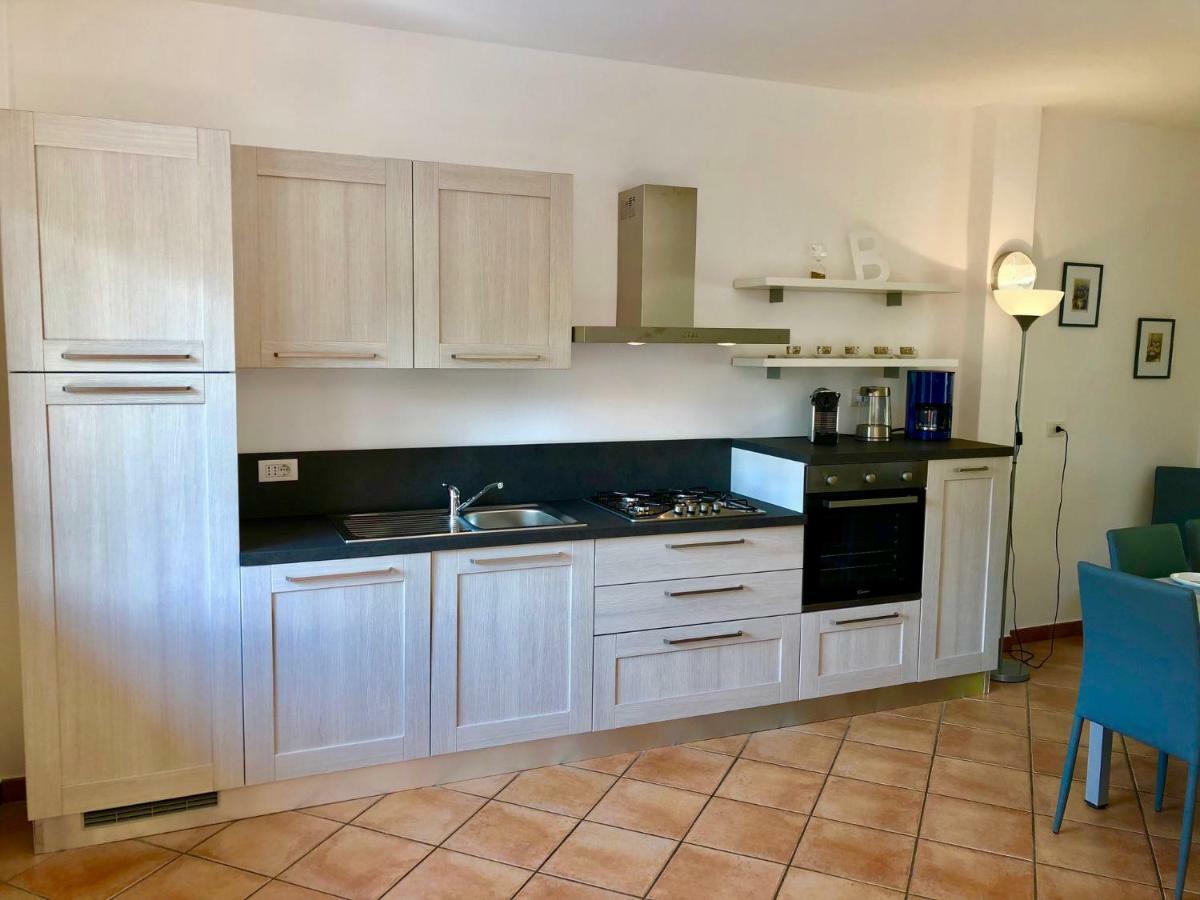 Апарт отель Residenza Ai Ronchi 1 2 6 Maccagno Экстерьер фото